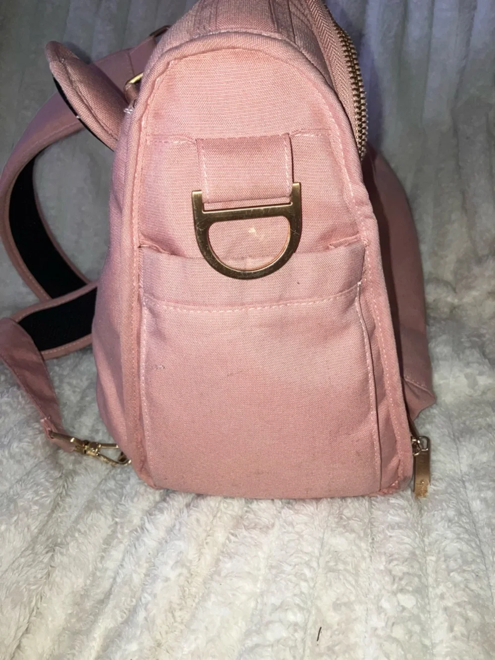JuJuBe convertable Diaper Backpack / Messenger Bag